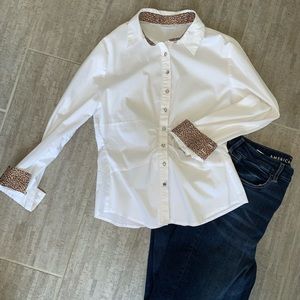 New York and company button up